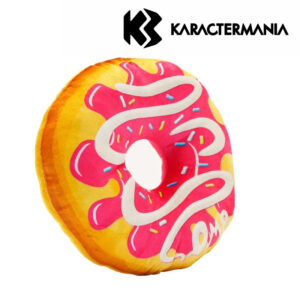 Cojín Redondo Donut Popnut Oh My POP! Karactermania