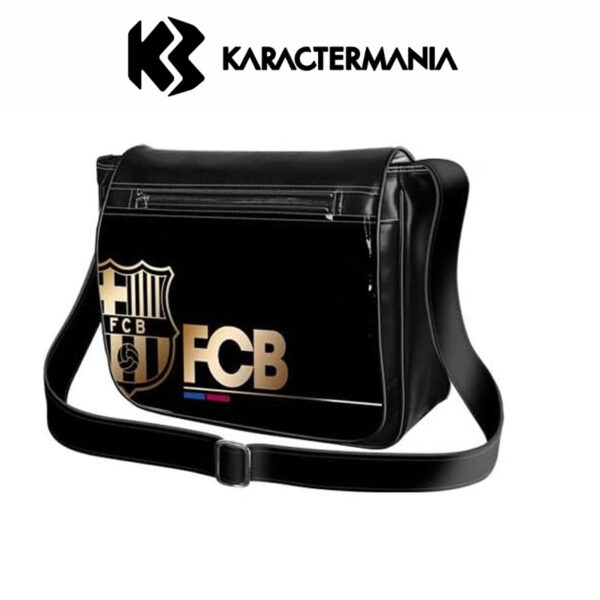 FCB Barcelona Bolsa Bandolera Karactermania