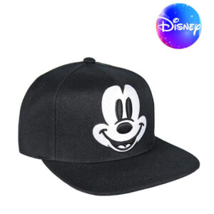 Gorra Mickey Mouse Classic Black Snapback Disney