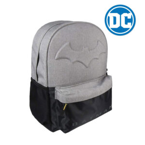 Mochila Batman Black & White Logo DC