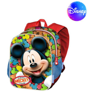 Mochila Mickey Mouse Delicious Disney 3D