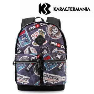 Mochila PRODG Skateboard Karactermania