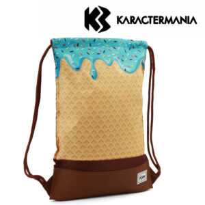 Mochila Saco Ice Cream Oh My Pop 48cm Karactermania