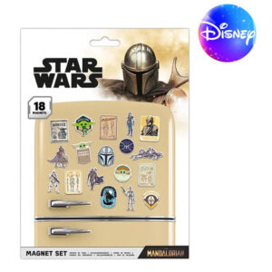 Set Imanes Star Wars Mandalorian (18)