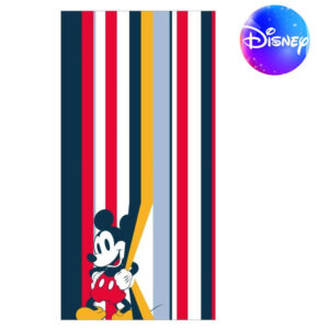 Toalla Mickey Mouse Multicolor Disney